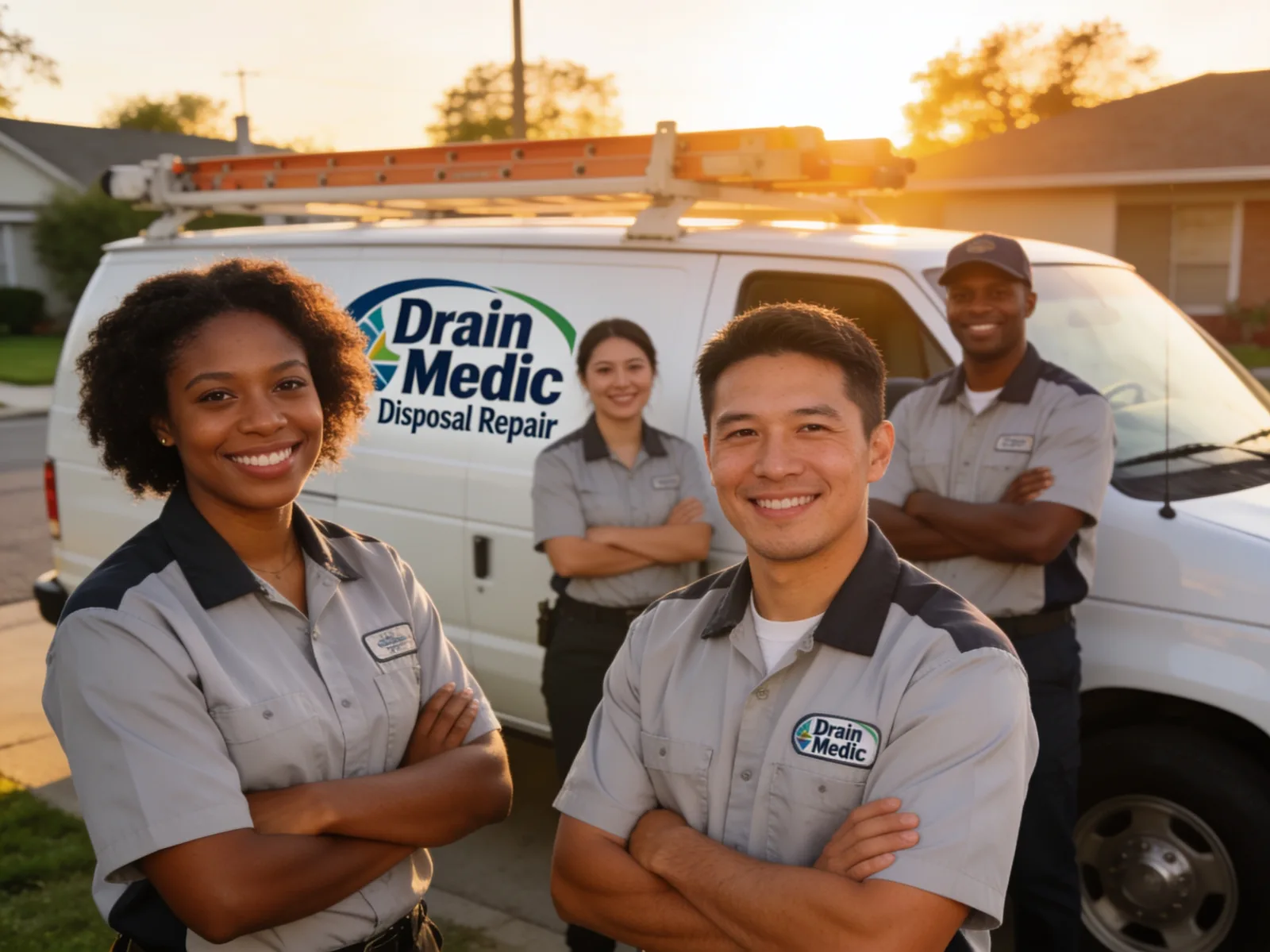 Garbage Disposal Repair company in Selby, SD